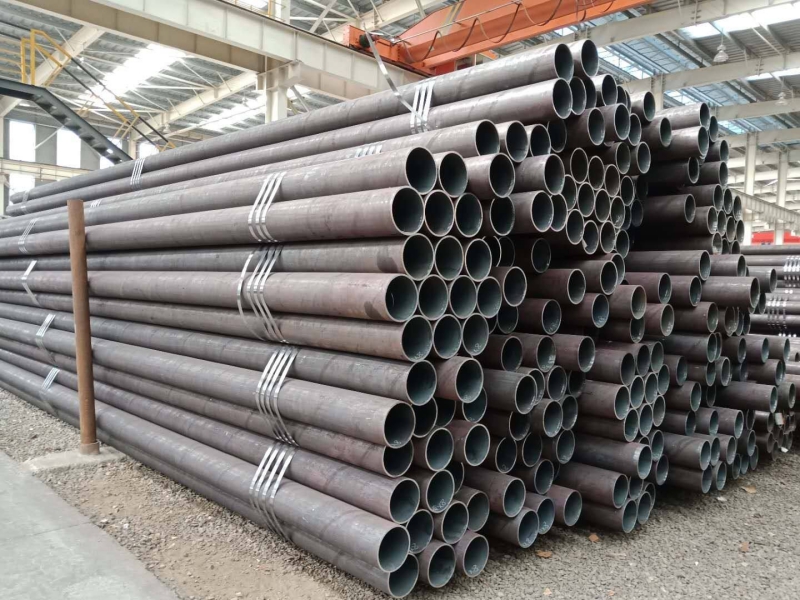 康巴什30CrMo合金无缝钢管