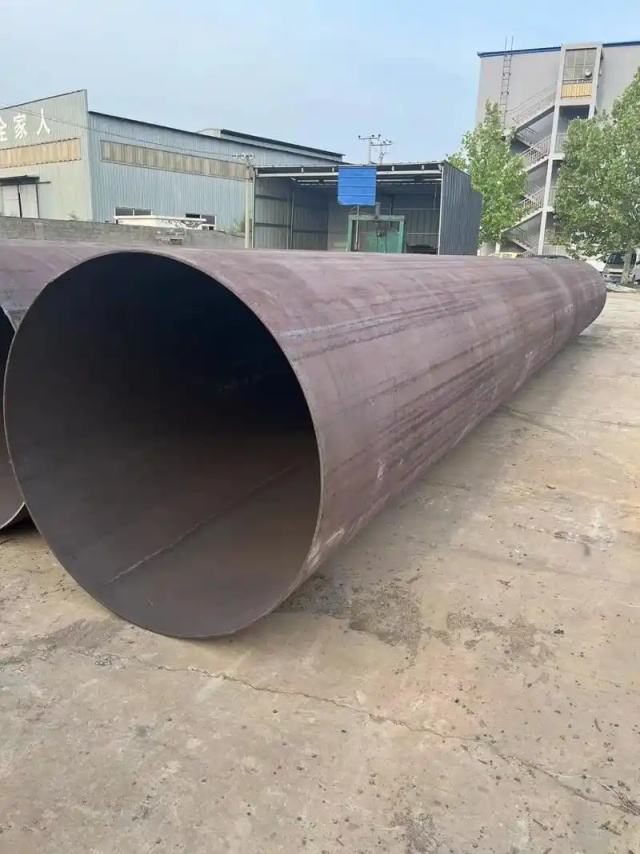 康巴什大口径12Cr1MoVG无缝钢管